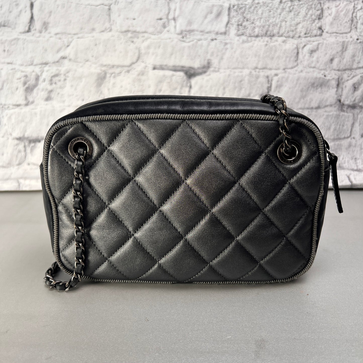 Chanel Gray A-14264