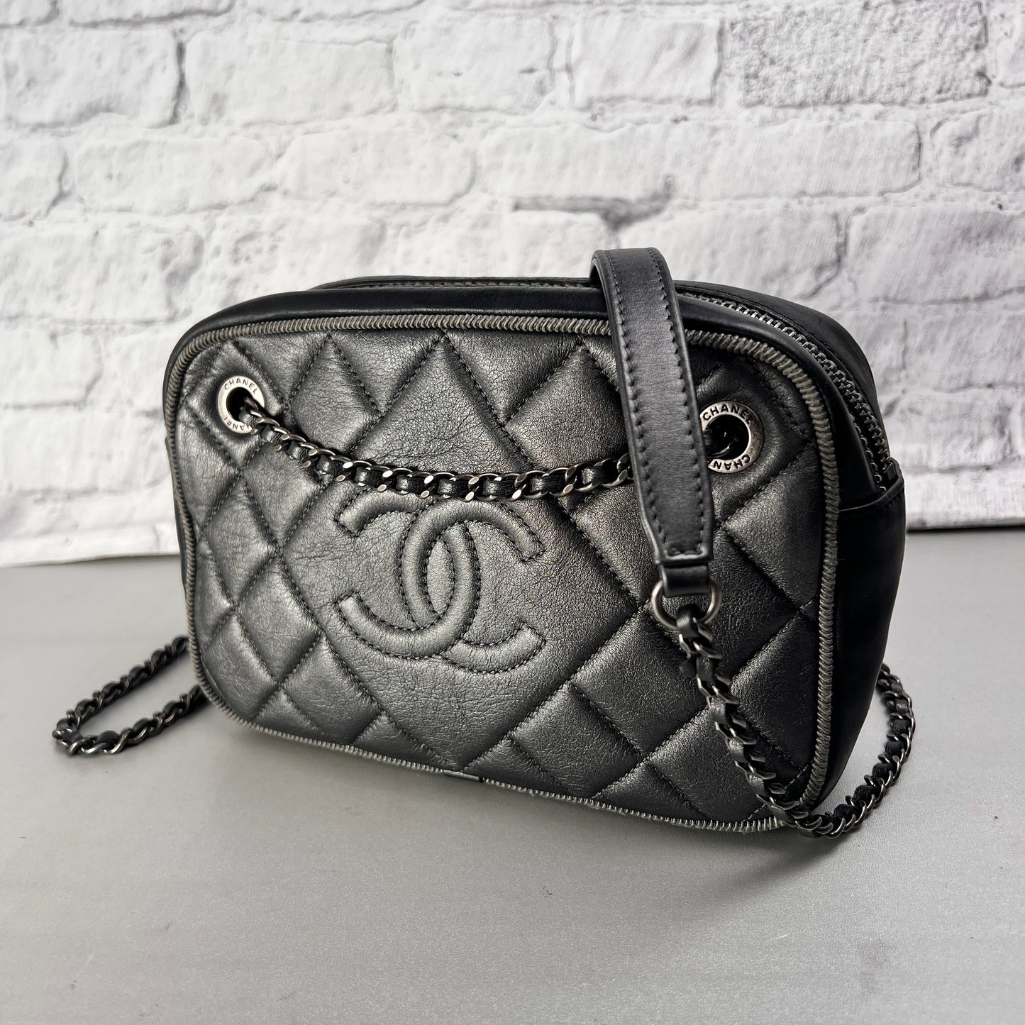 Chanel Gray A-14264