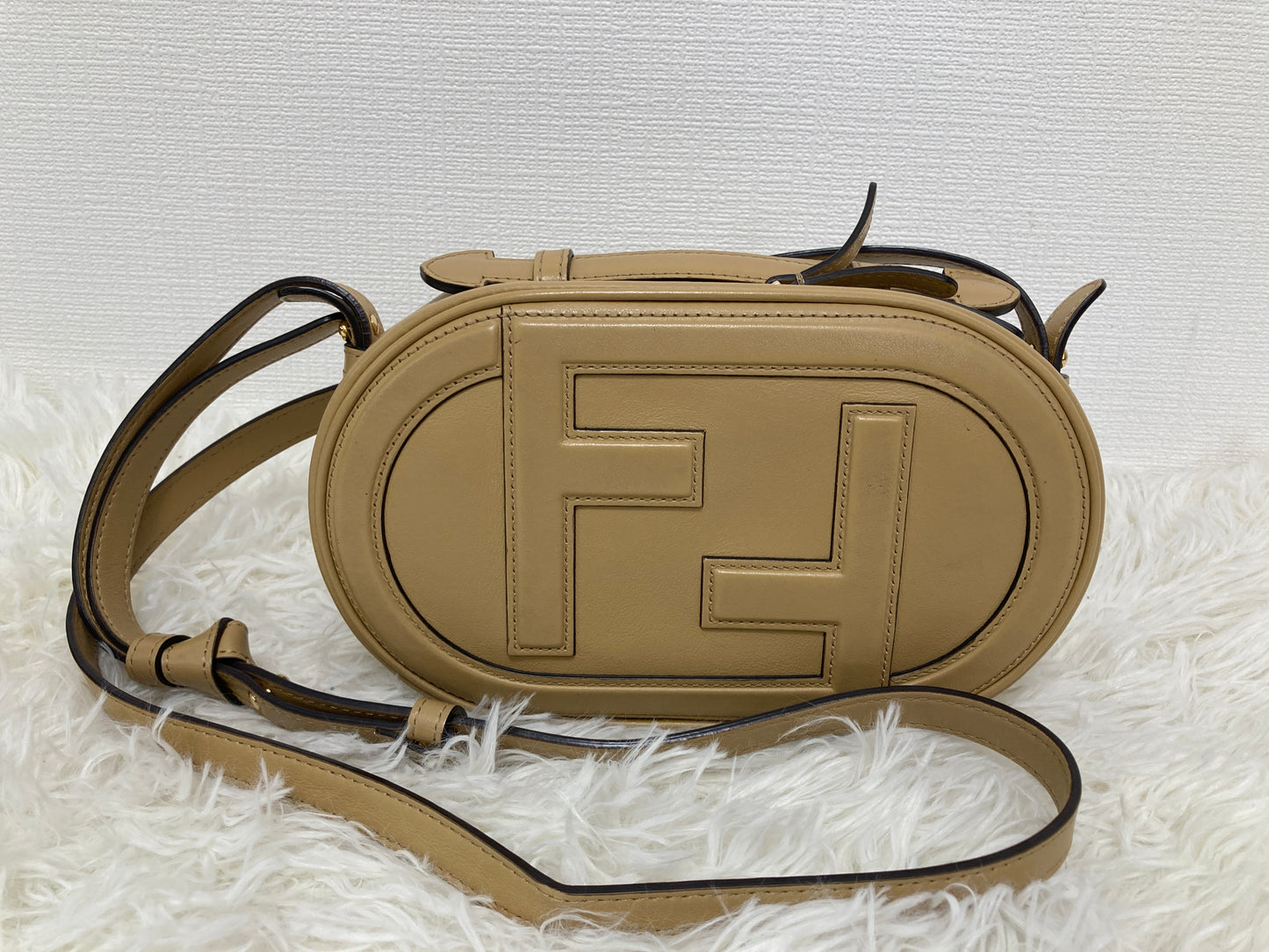 Fendi Brown A-14267