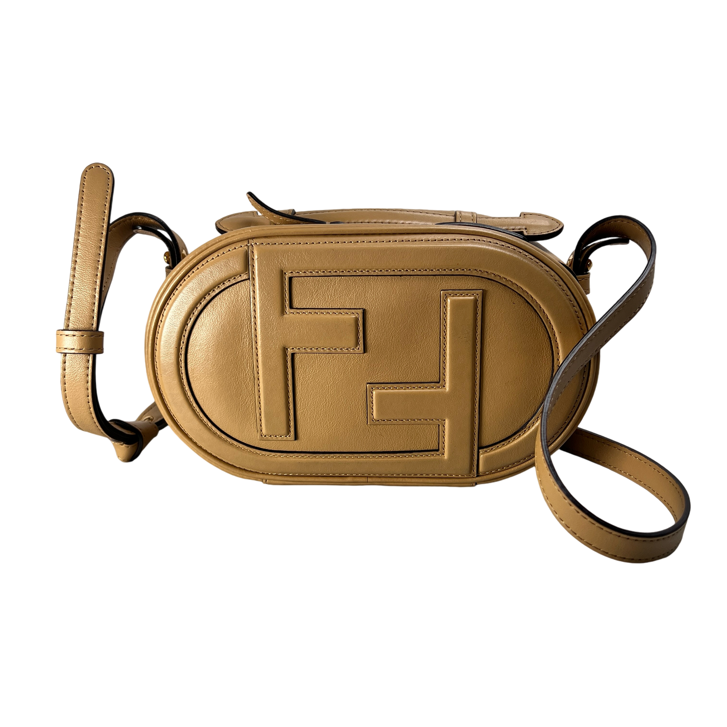 Fendi Brown A-14267