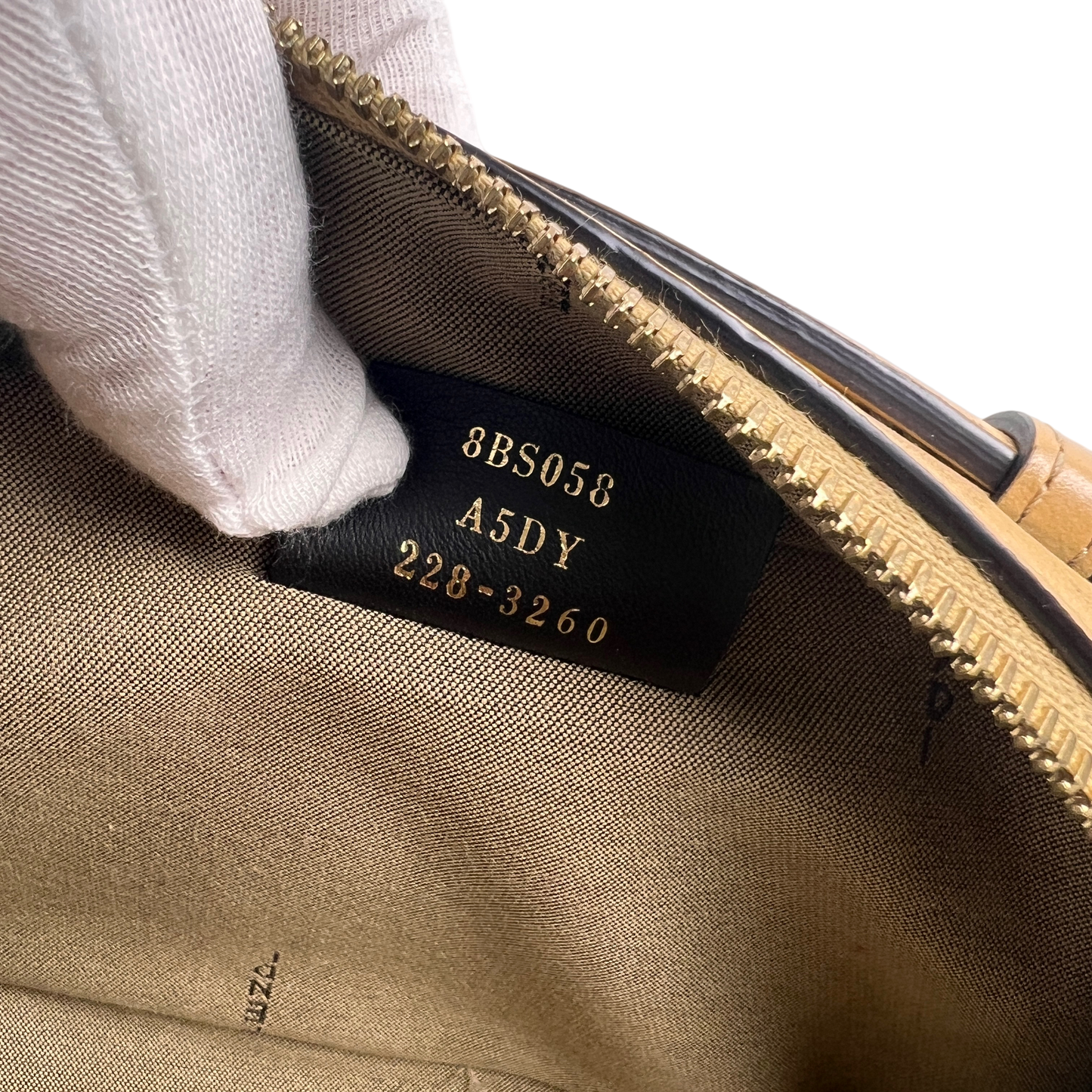 Fendi Brown A-14267