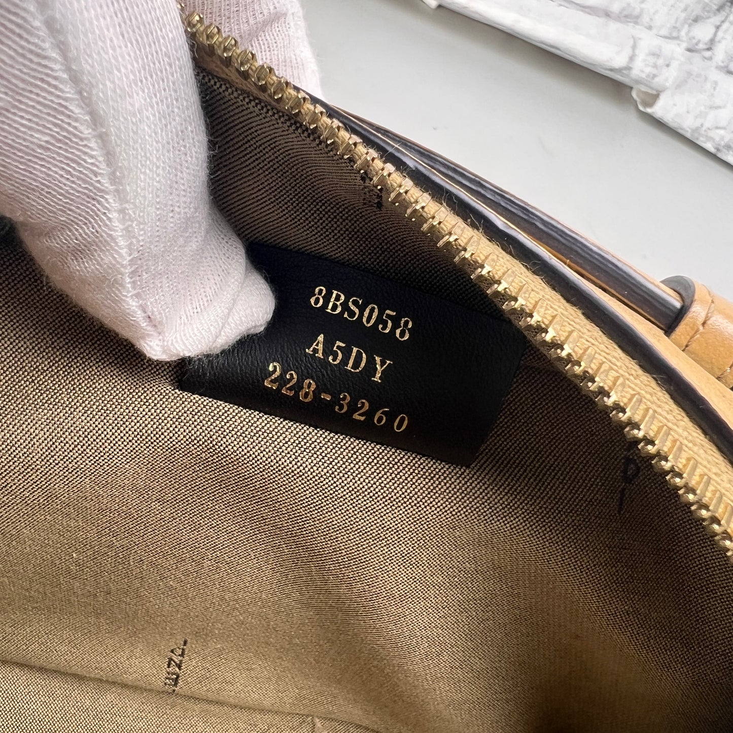 Fendi Brown A-14267