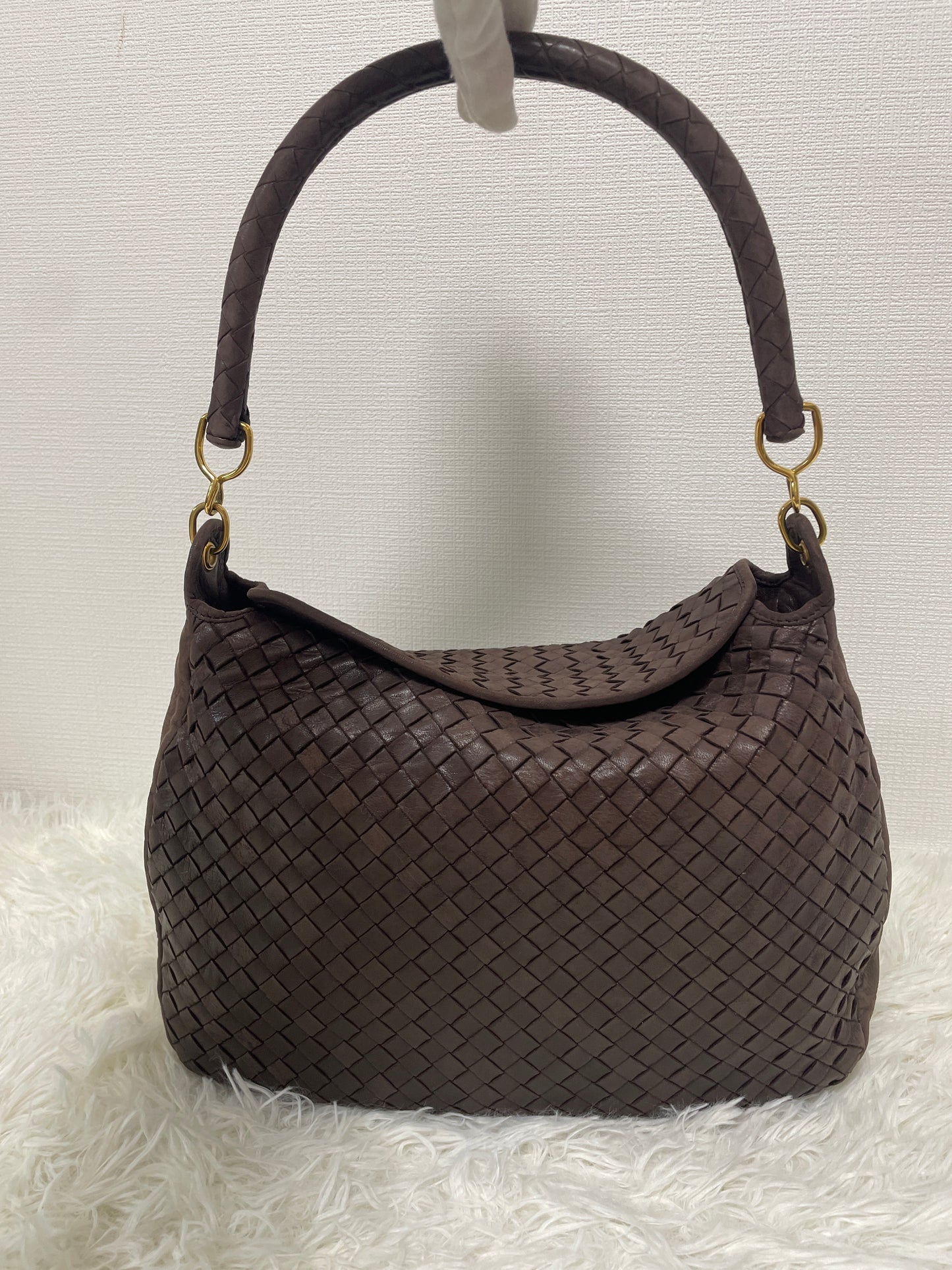 Bottega Veneta Brown A-14268
