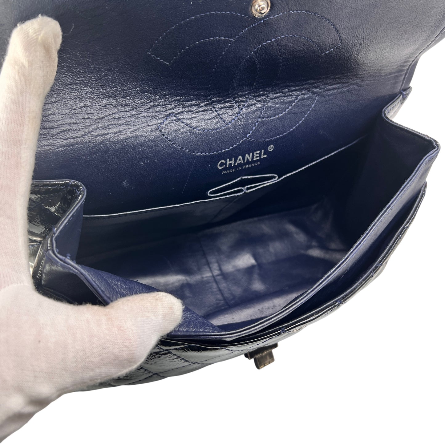 Chanel Black A-14269