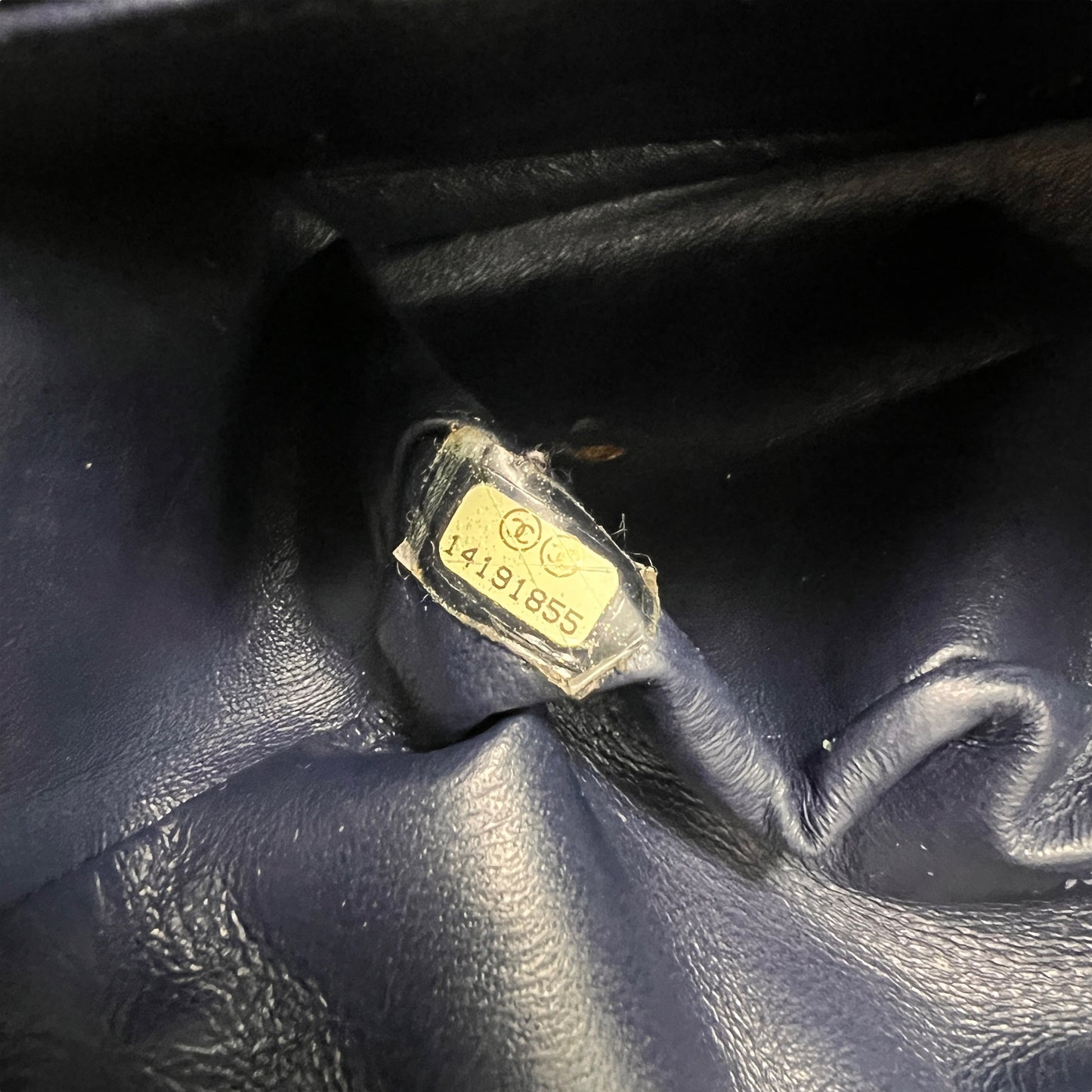 Chanel Black A-14269