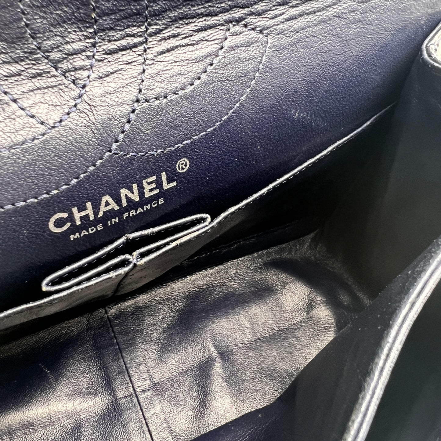 Chanel Black A-14269