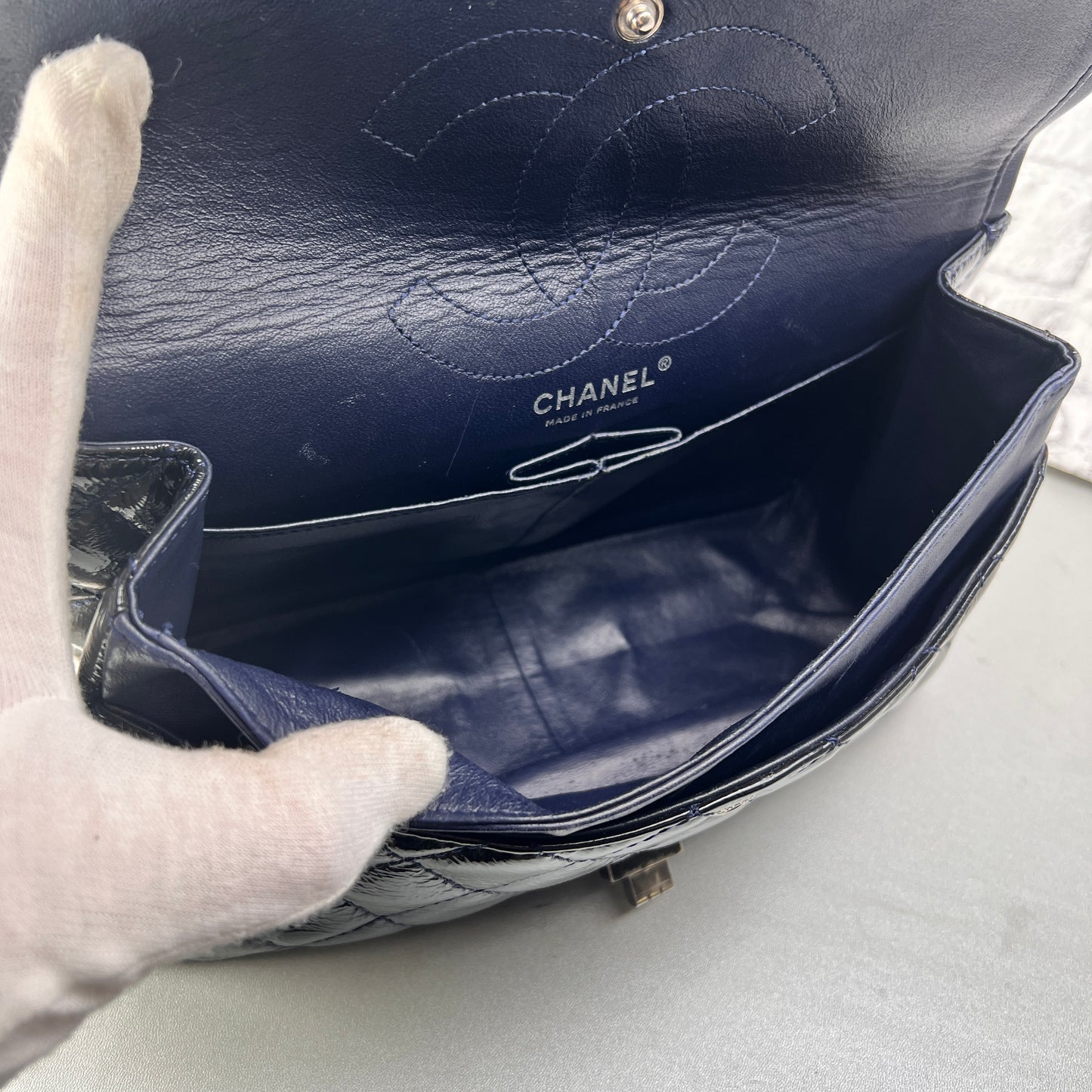 Chanel Black A-14269