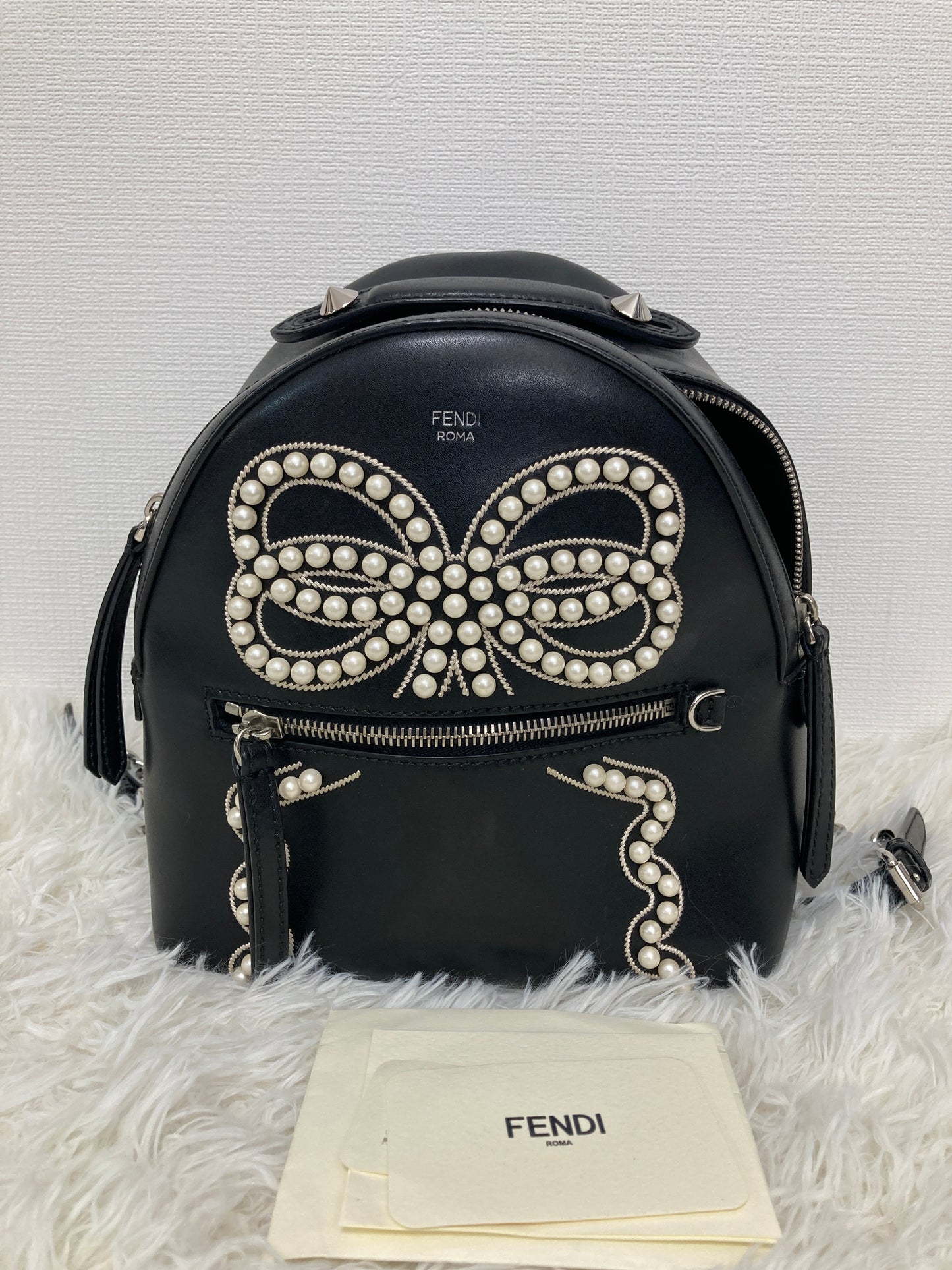 Fendi Black A-14270