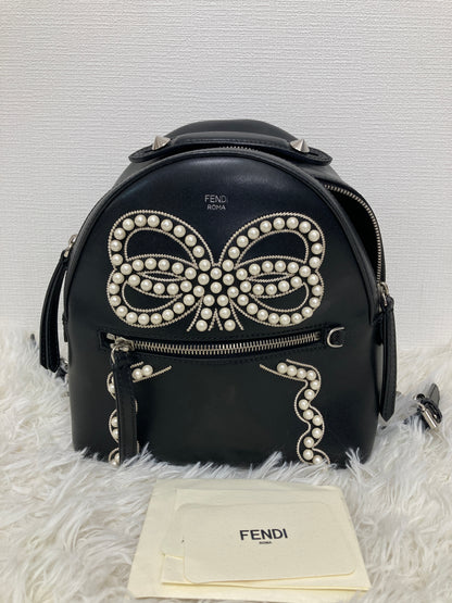 Fendi Black A-14270