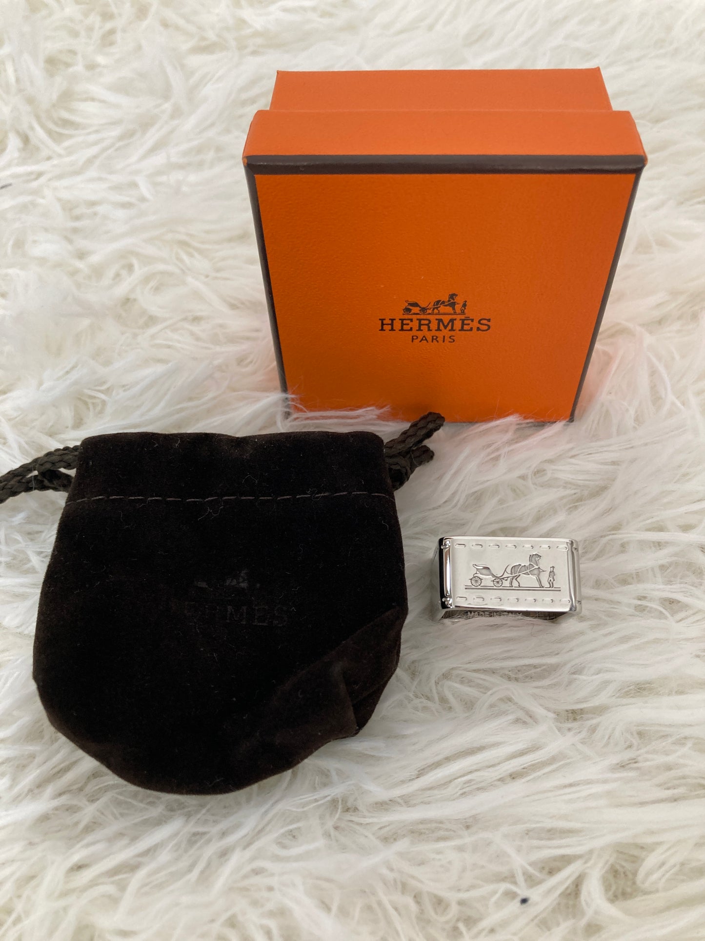 Hermes Silver A-14275