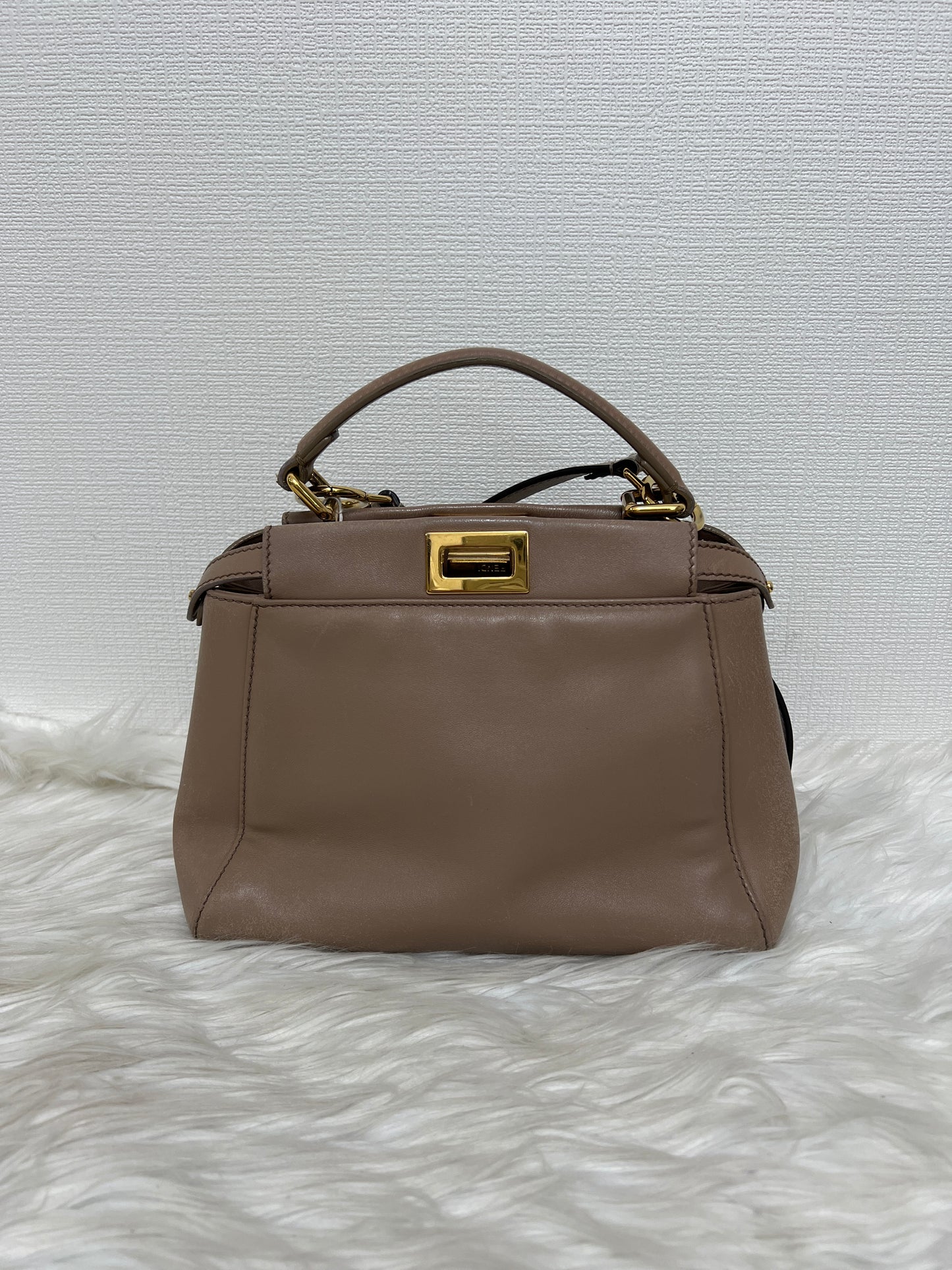 Fendi Beige A-14289
