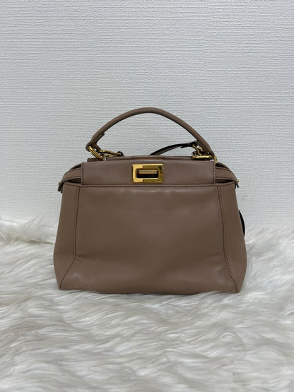 Fendi Beige A-14289
