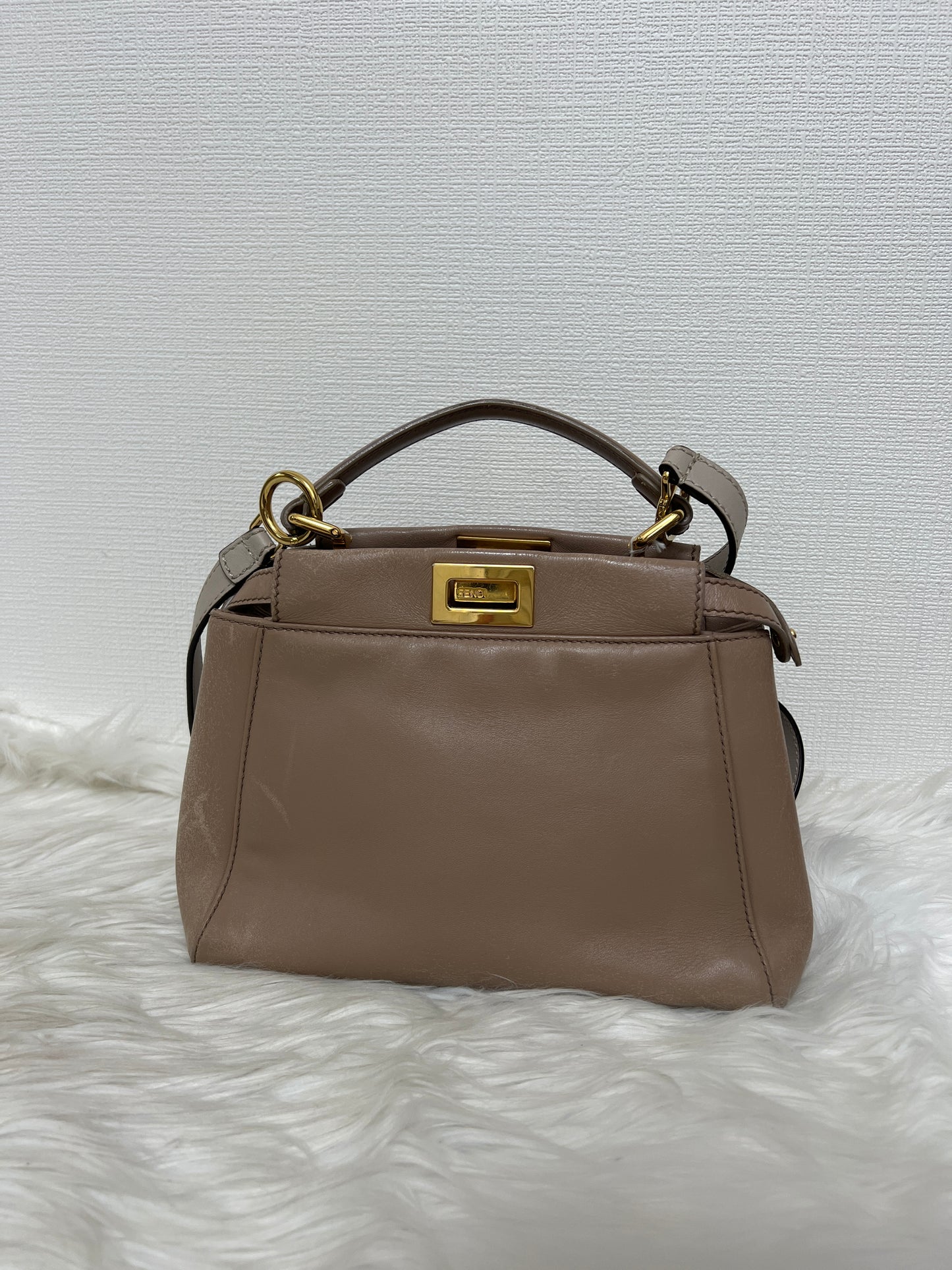Fendi Beige A-14289
