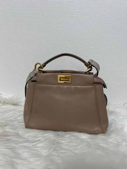 Fendi Beige A-14289
