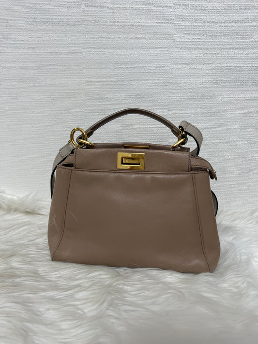 Fendi Beige A-14289