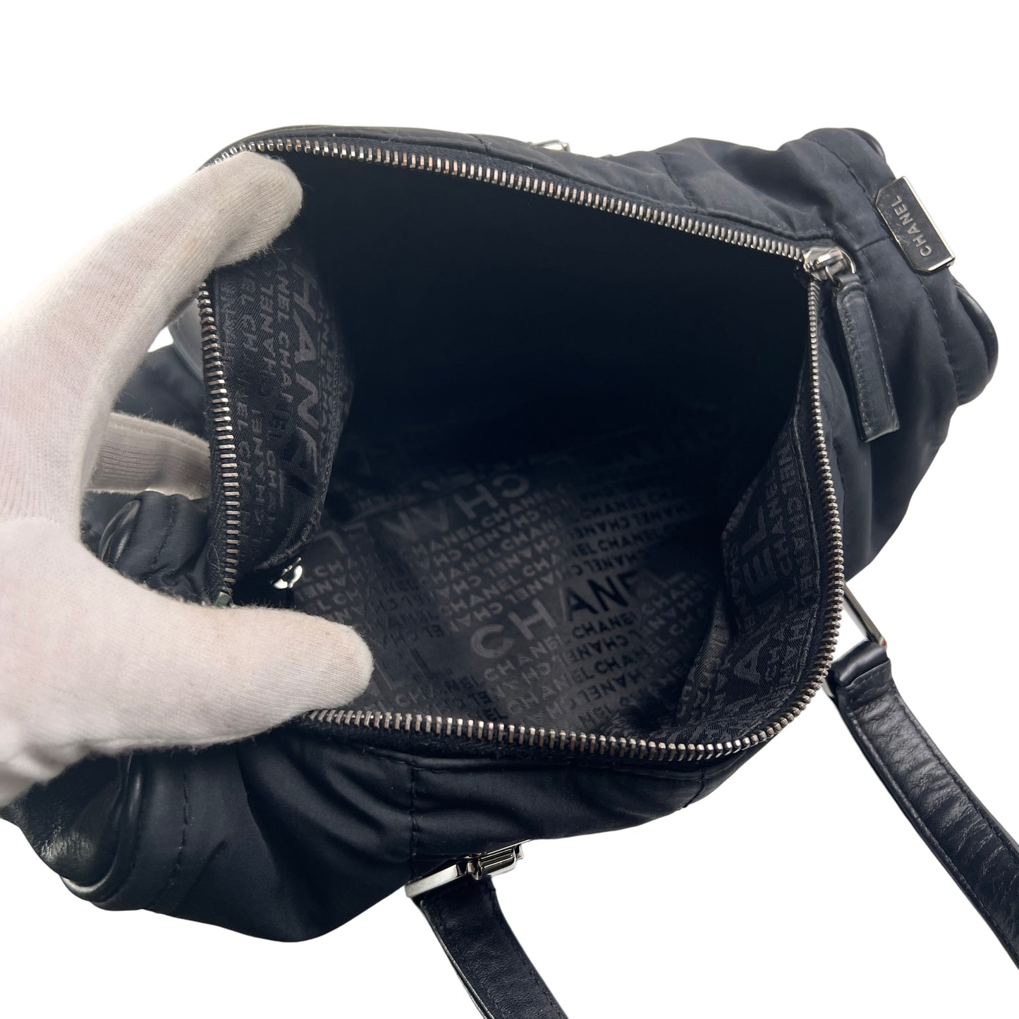 Chanel Black A-14308