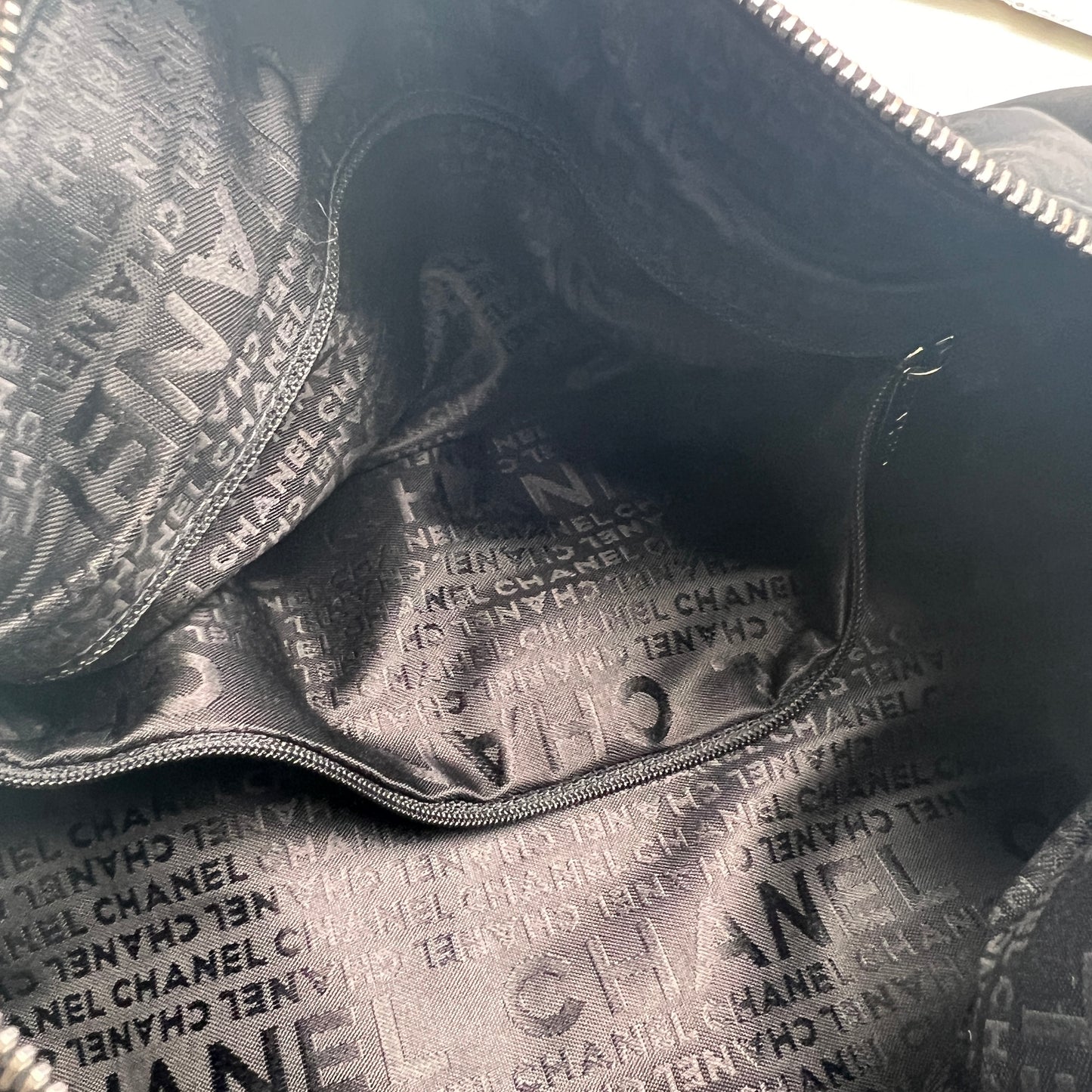 Chanel Black A-14308