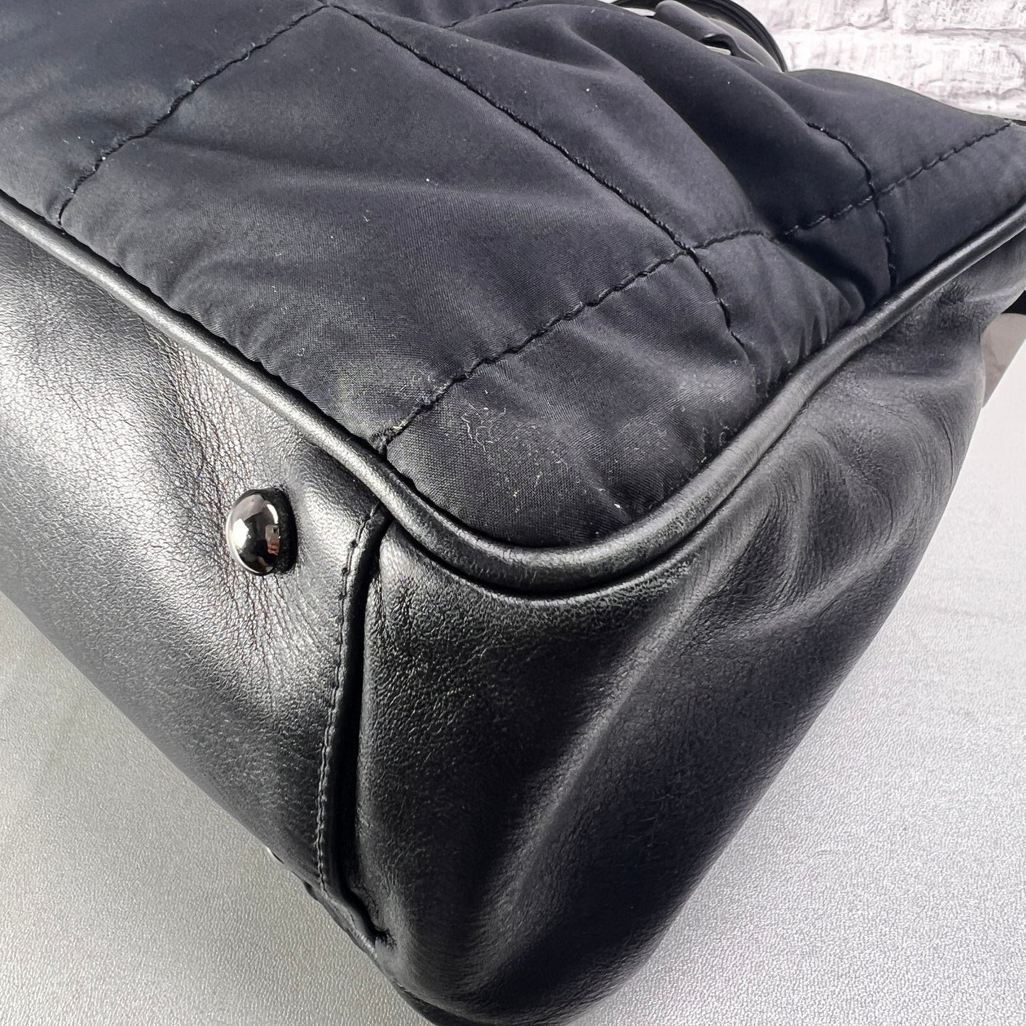 Chanel Black A-14308