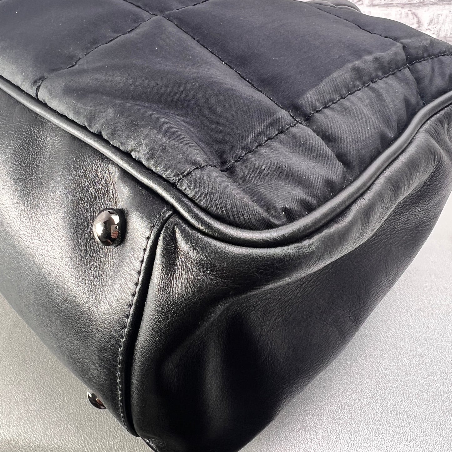 Chanel Black A-14308