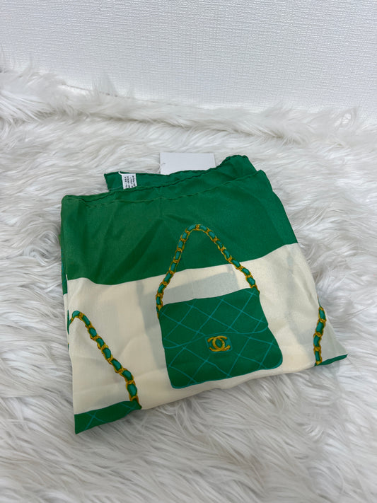 Chanel Green A-14322