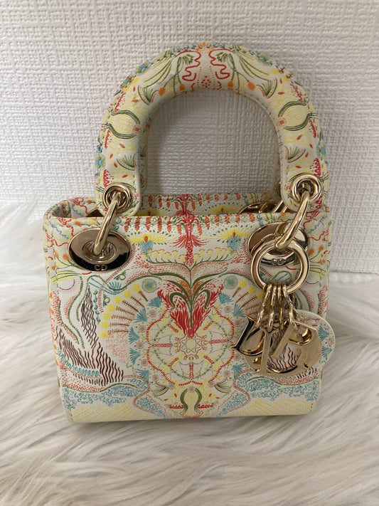 Dior Multicolor Handle Bags A-14328
