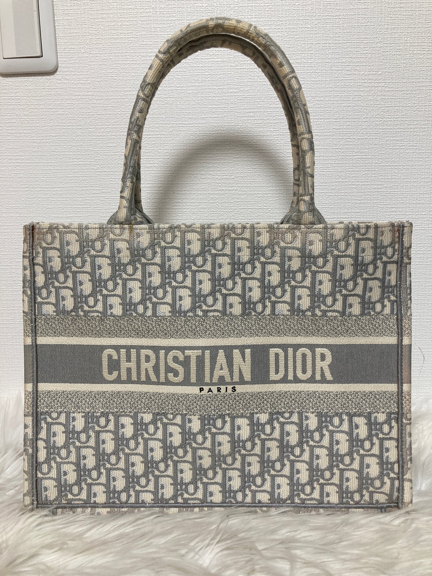 Dior Multicolor Tote Bags A-14329