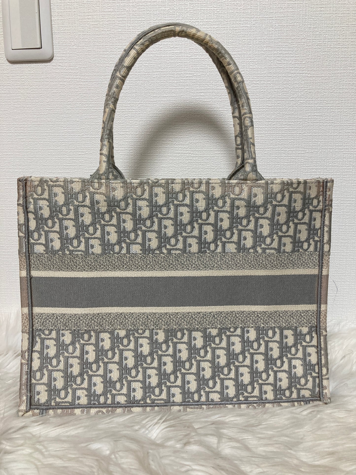 Dior Multicolor Tote Bags A-14329