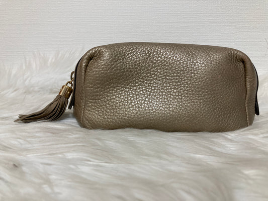 Gucci Champagne Pouches A-14334