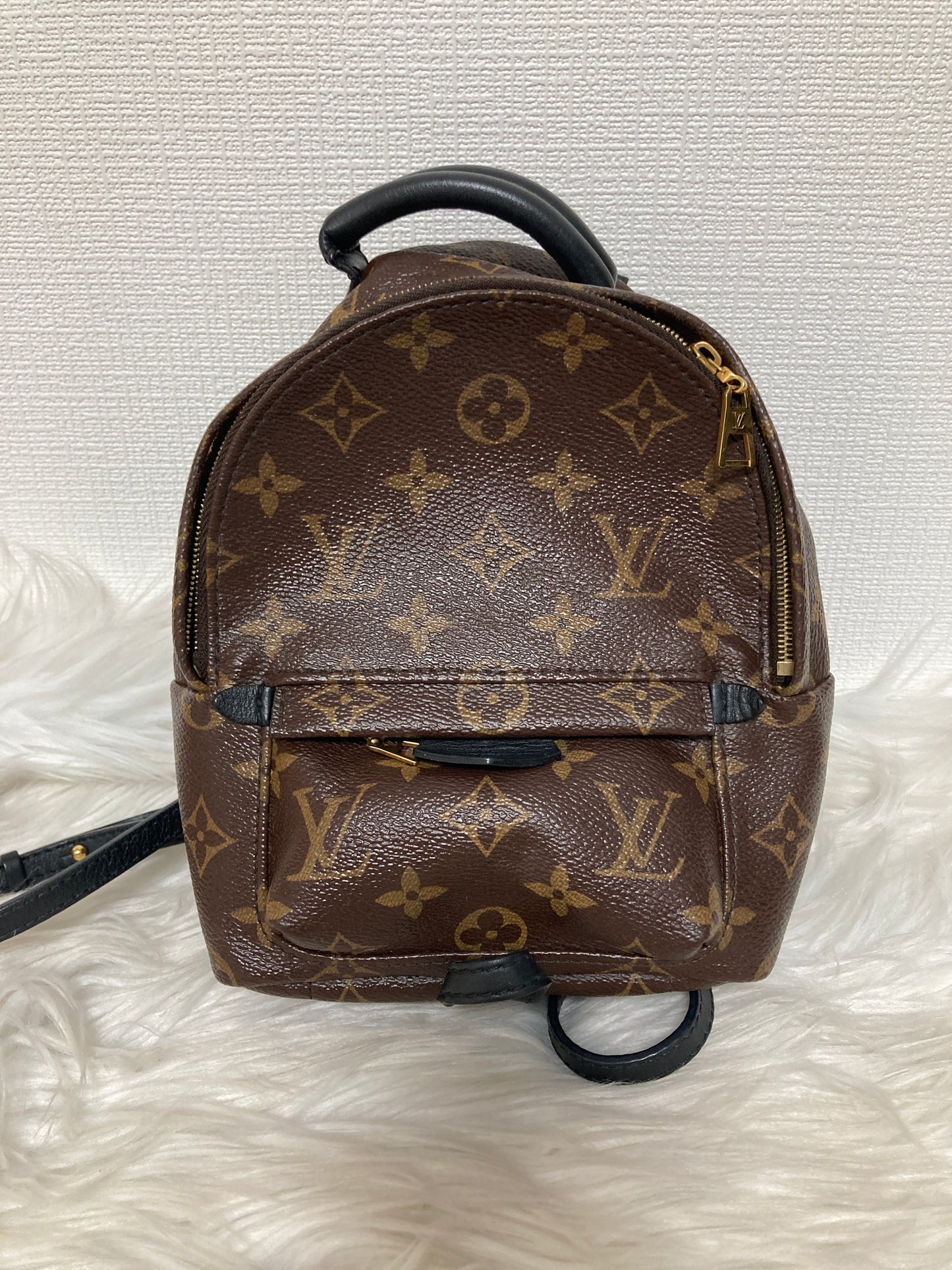 Louis Vuitton Brown Handle Bags A-14336