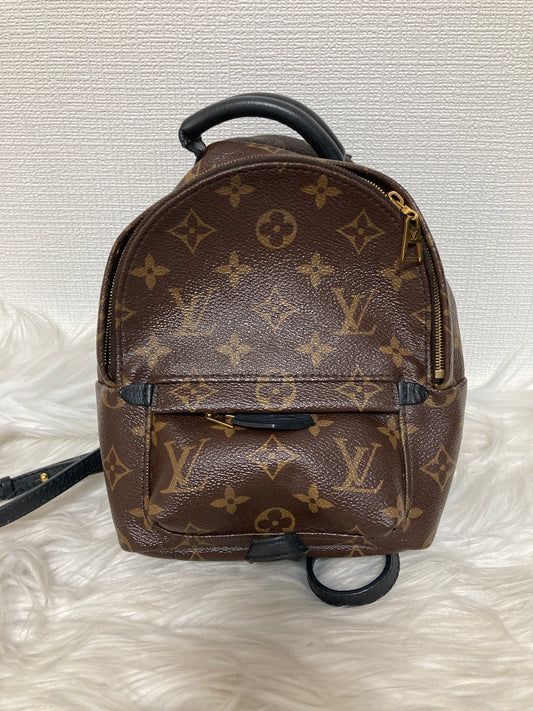 Louis Vuitton Brown Handle Bags A-14336