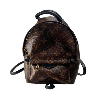 Louis Vuitton Brown Handle Bags A-14336