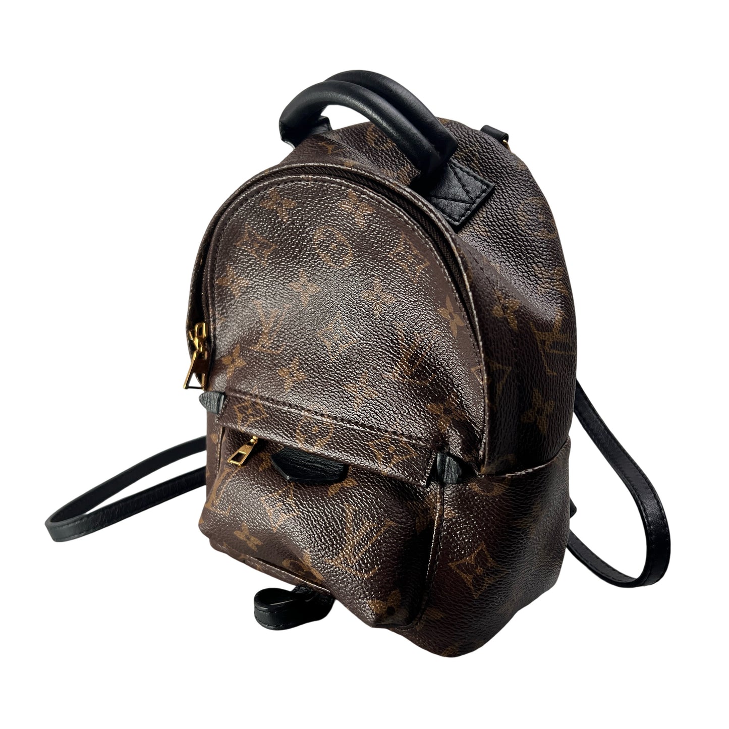 Louis Vuitton Brown Handle Bags A-14336