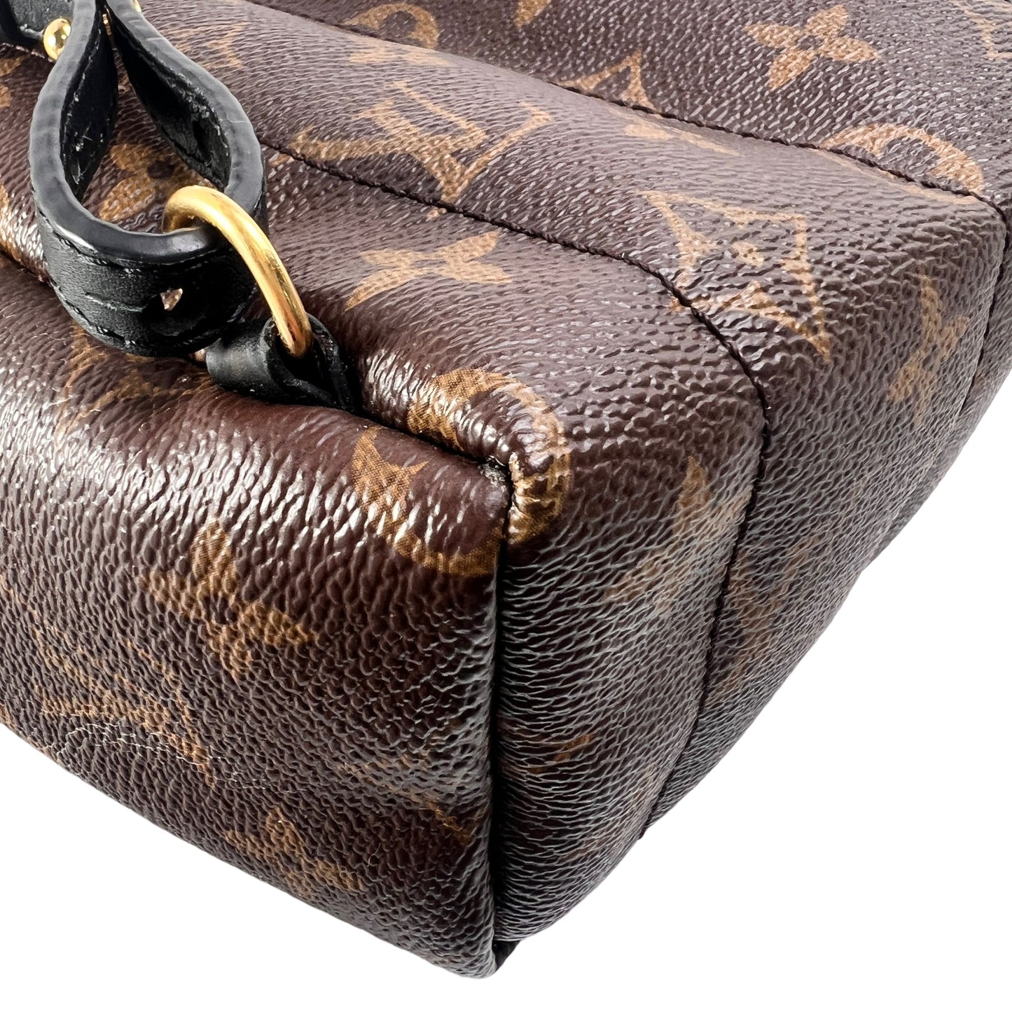 Louis Vuitton Brown Handle Bags A-14336