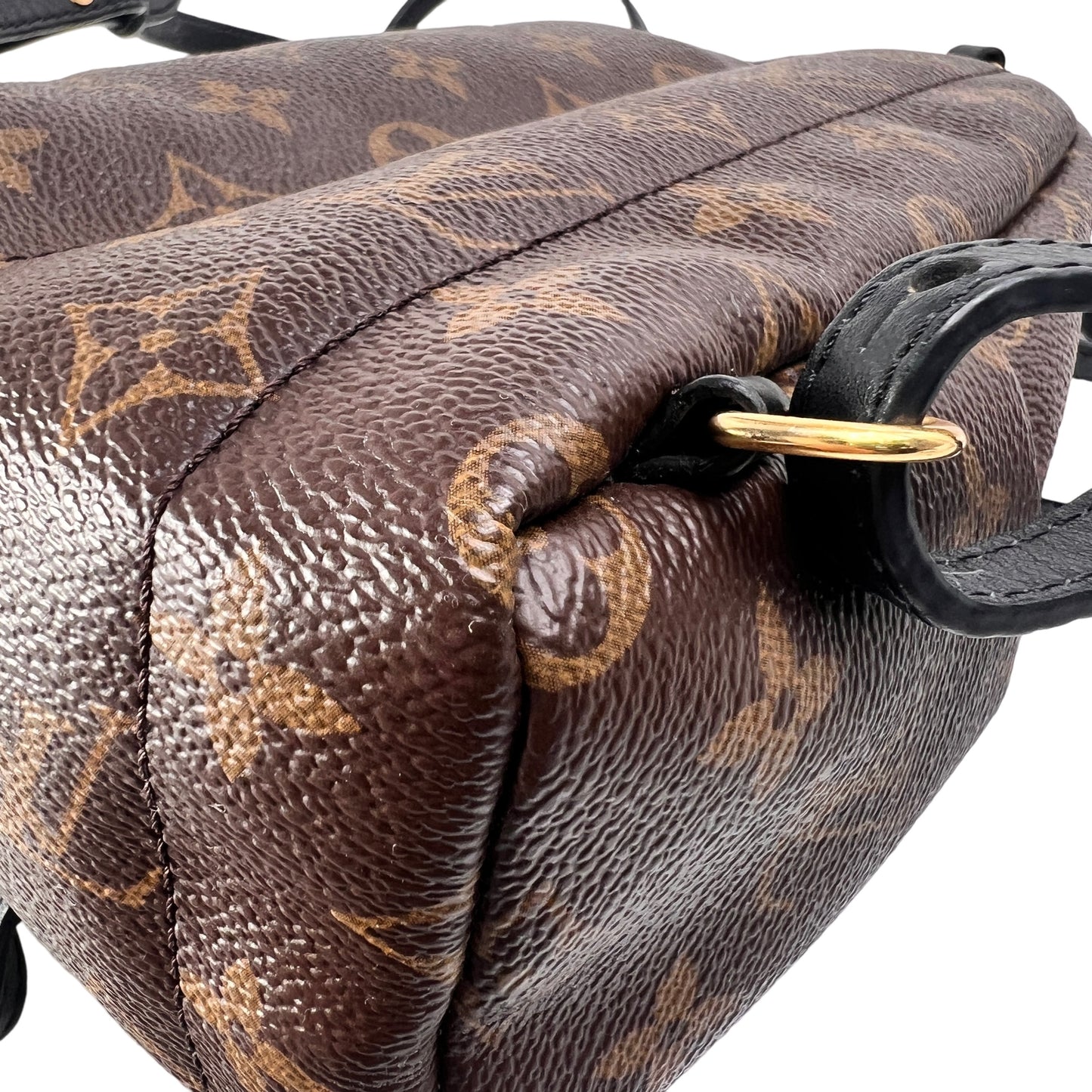 Louis Vuitton Brown Handle Bags A-14336