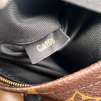 Louis Vuitton Brown Handle Bags A-14336