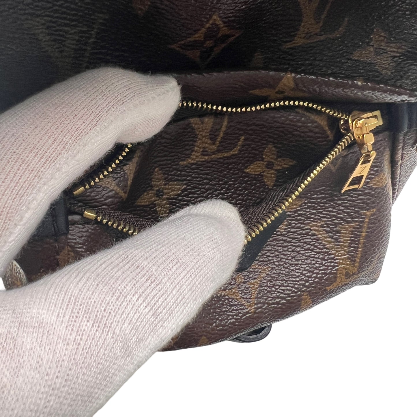 Louis Vuitton Brown Handle Bags A-14336