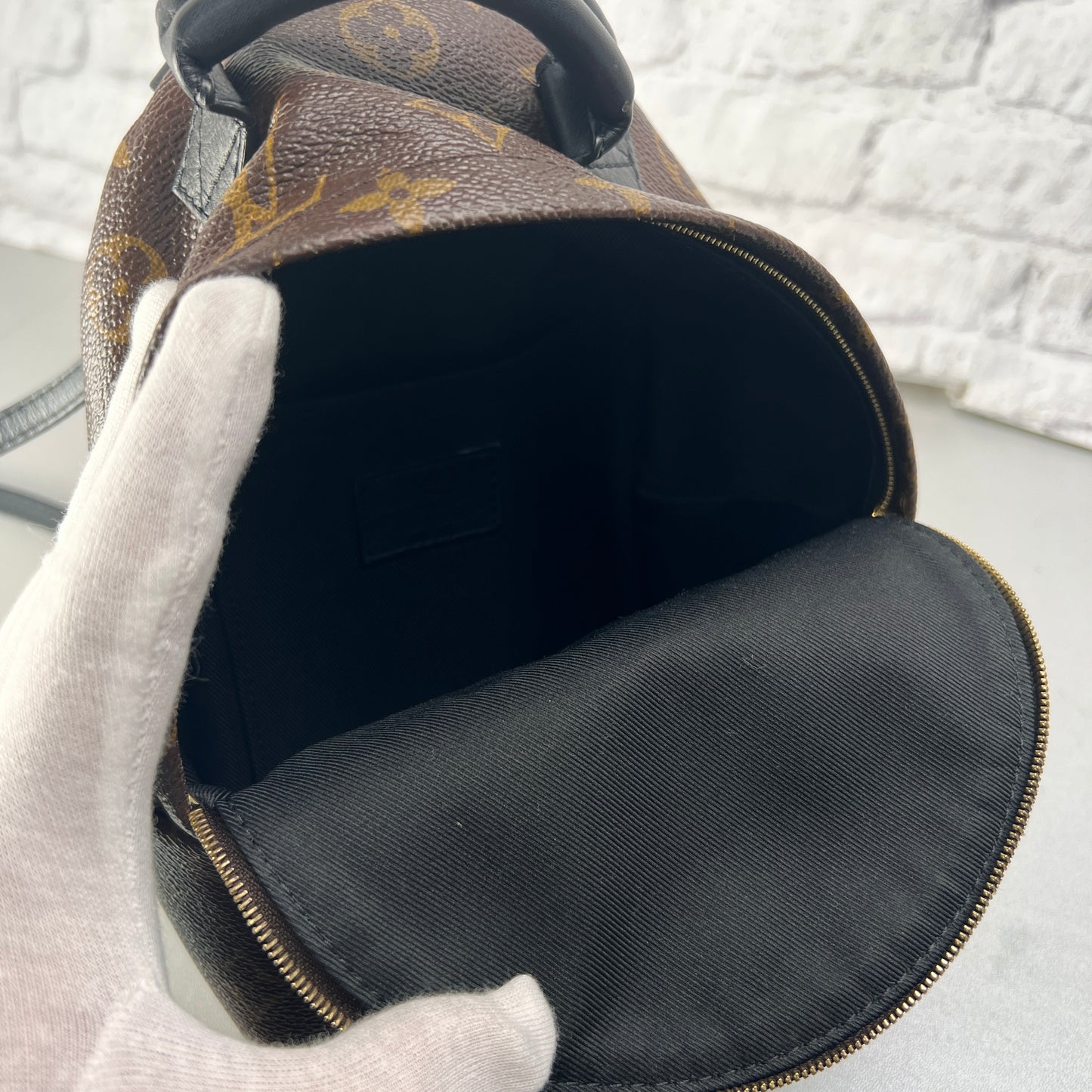 Louis Vuitton Brown Handle Bags A-14336