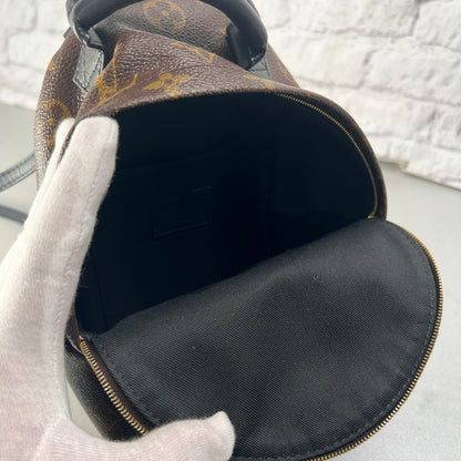 Louis Vuitton Brown Handle Bags A-14336