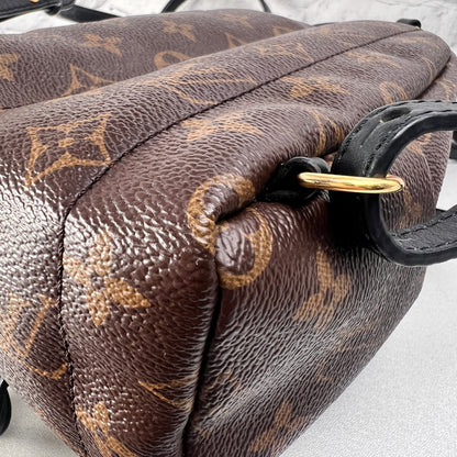 Louis Vuitton Brown Handle Bags A-14336