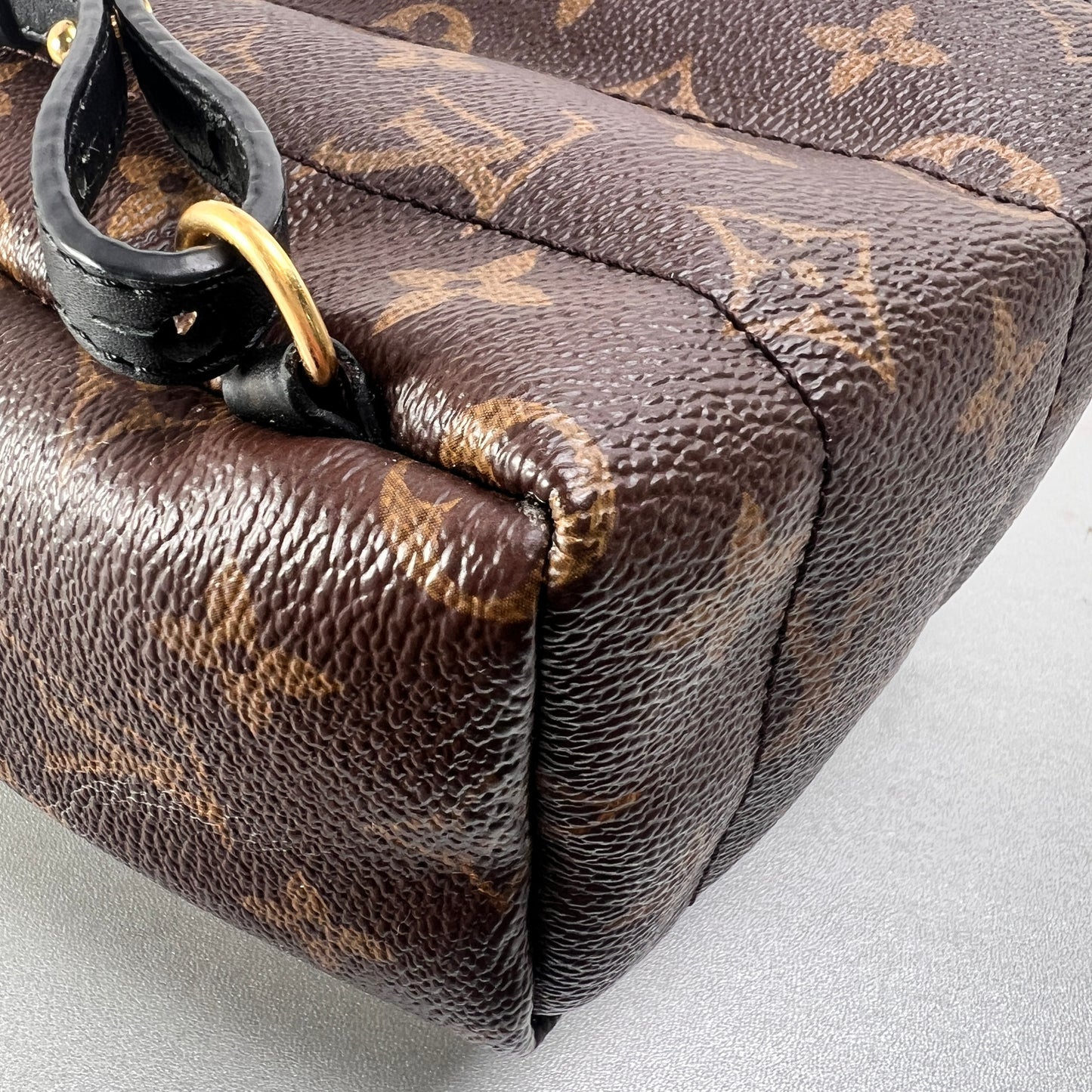 Louis Vuitton Brown Handle Bags A-14336