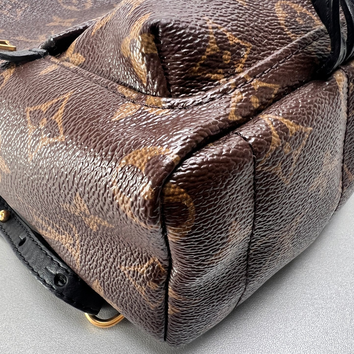 Louis Vuitton Brown Handle Bags A-14336
