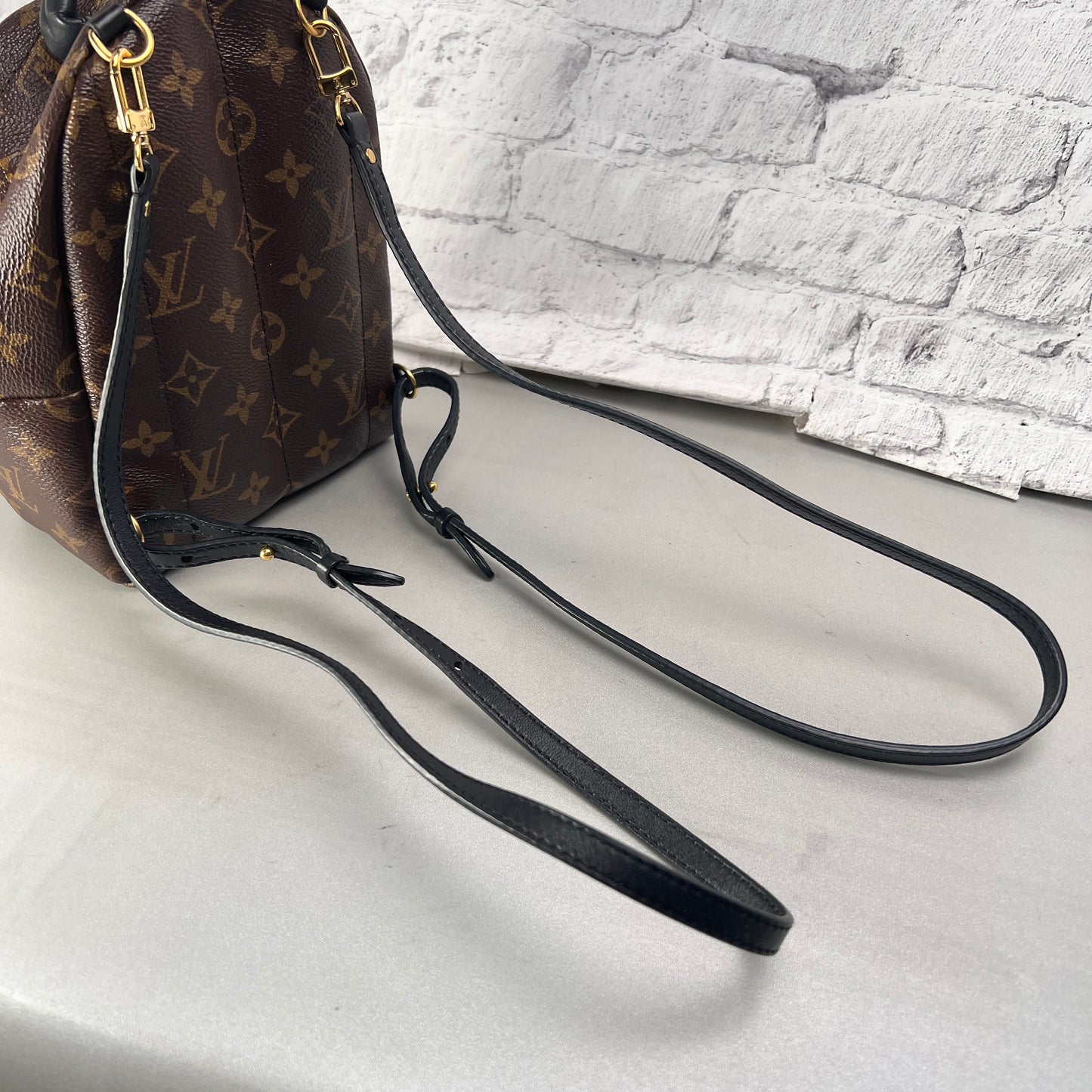 Louis Vuitton Brown Handle Bags A-14336
