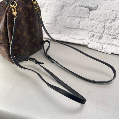 Louis Vuitton Brown Handle Bags A-14336