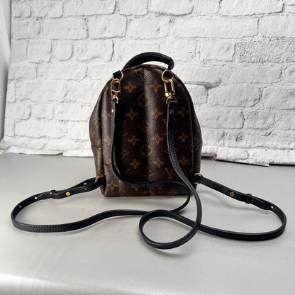 Louis Vuitton Brown Handle Bags A-14336