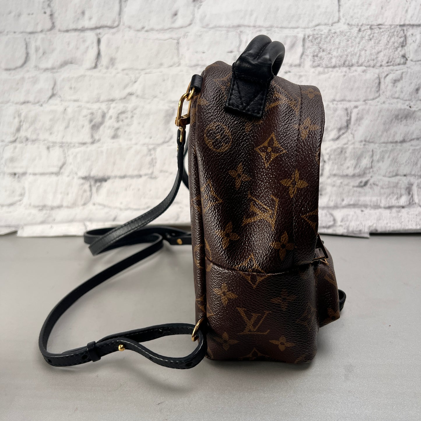 Louis Vuitton Brown Handle Bags A-14336