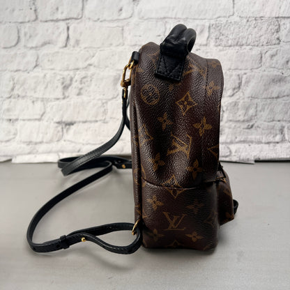 Louis Vuitton Brown Handle Bags A-14336