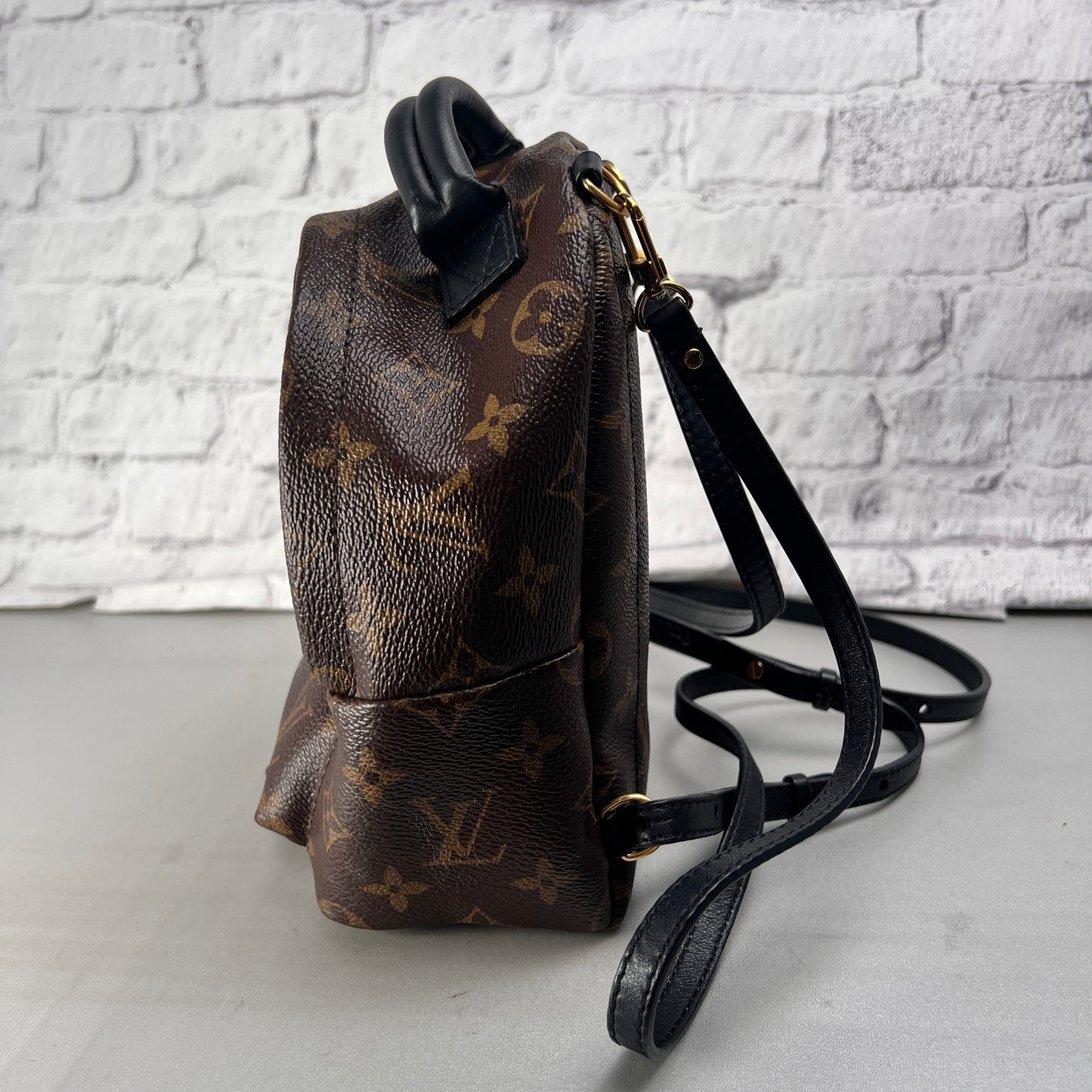Louis Vuitton Brown Handle Bags A-14336