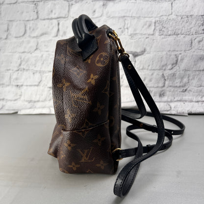 Louis Vuitton Brown Handle Bags A-14336
