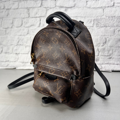 Louis Vuitton Brown Handle Bags A-14336