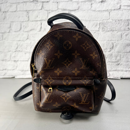 Louis Vuitton Brown Handle Bags A-14336